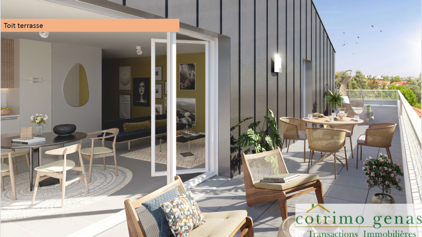 Image_1, Immeuble, Corbas, ref :1164