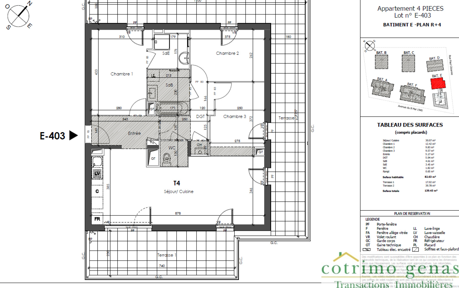 Image_2, Immeuble, Corbas, ref :1164