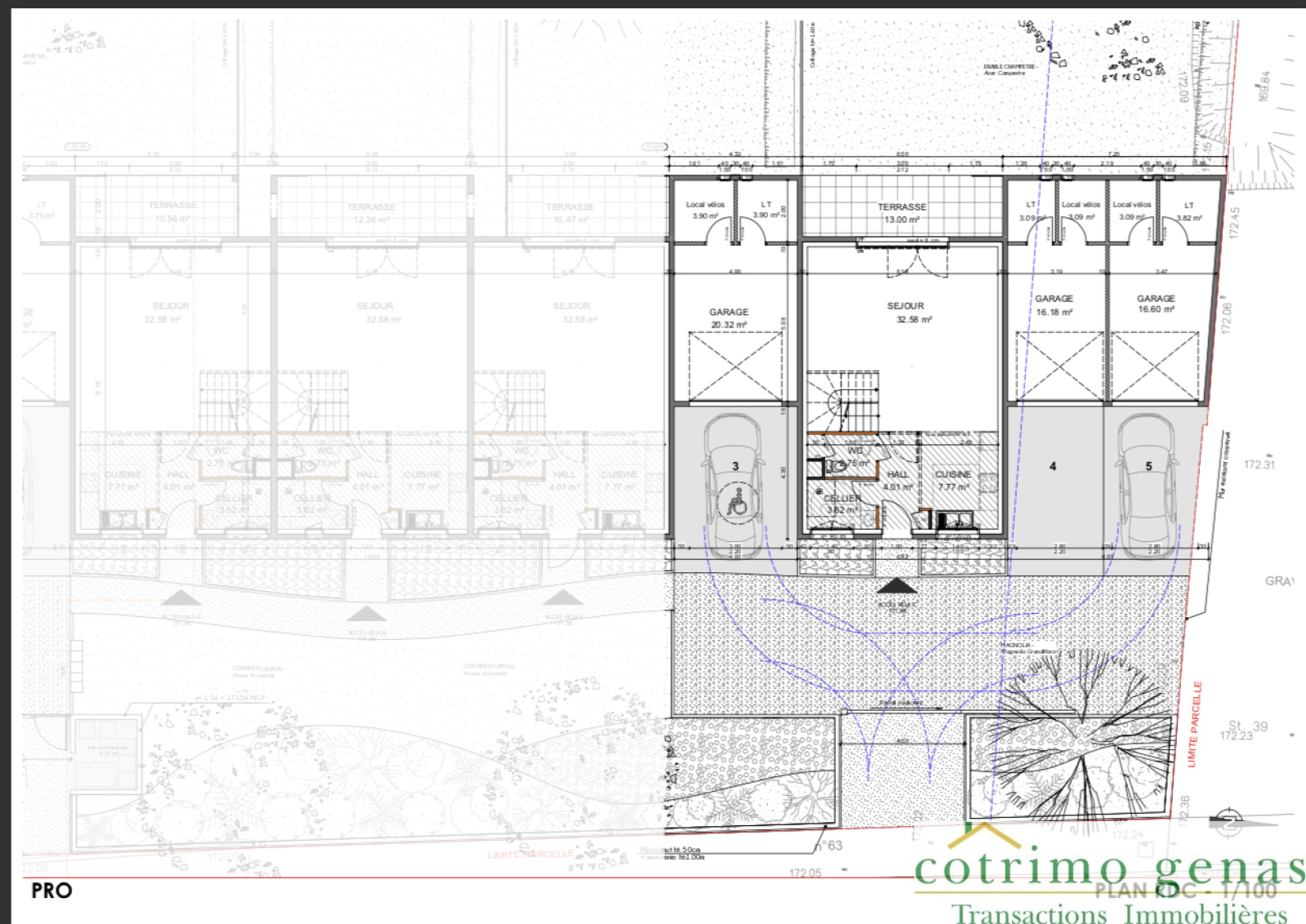 Image_9, Terrain, Vaulx-en-Velin, ref :1074