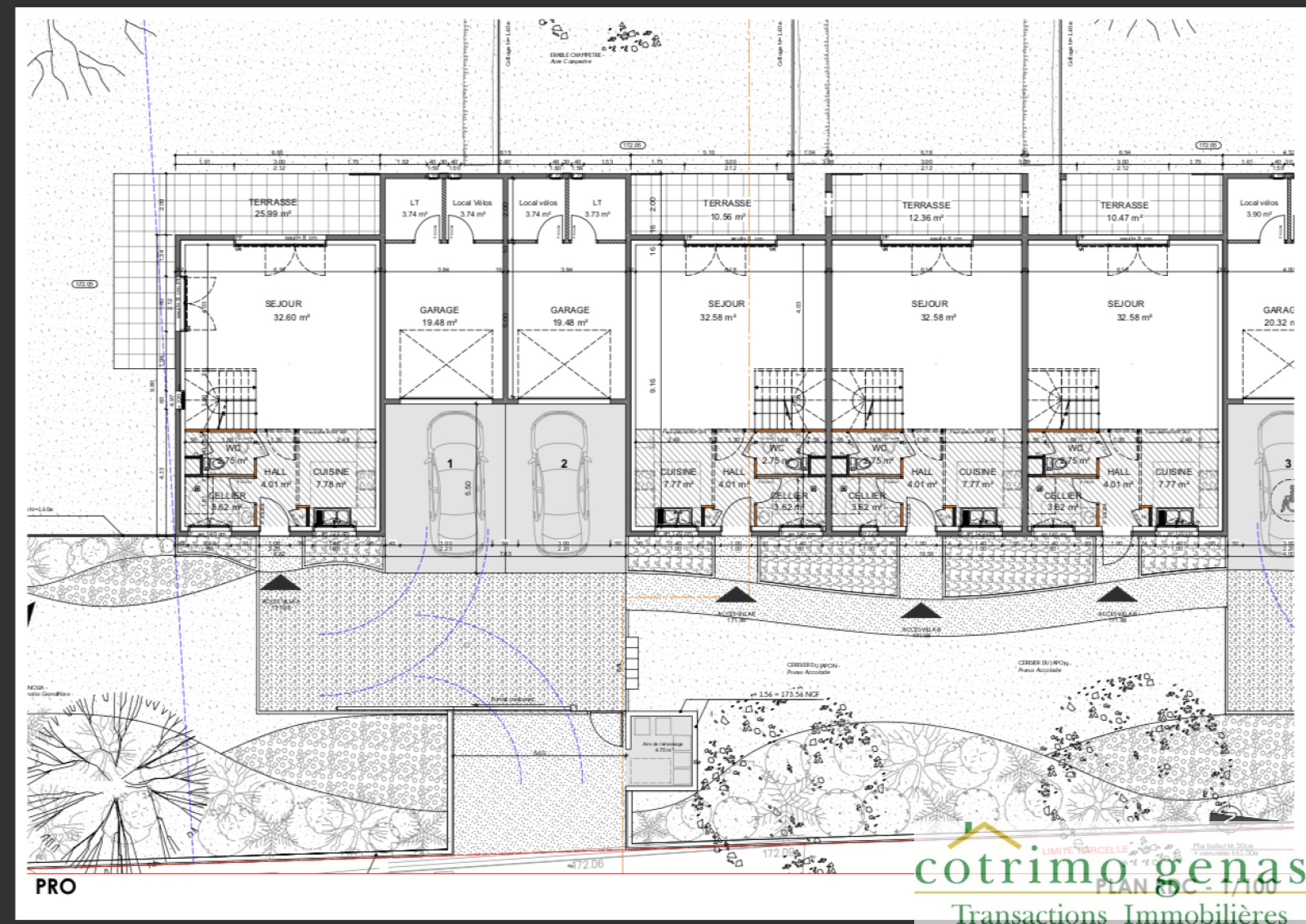 Image_10, Terrain, Vaulx-en-Velin, ref :1074