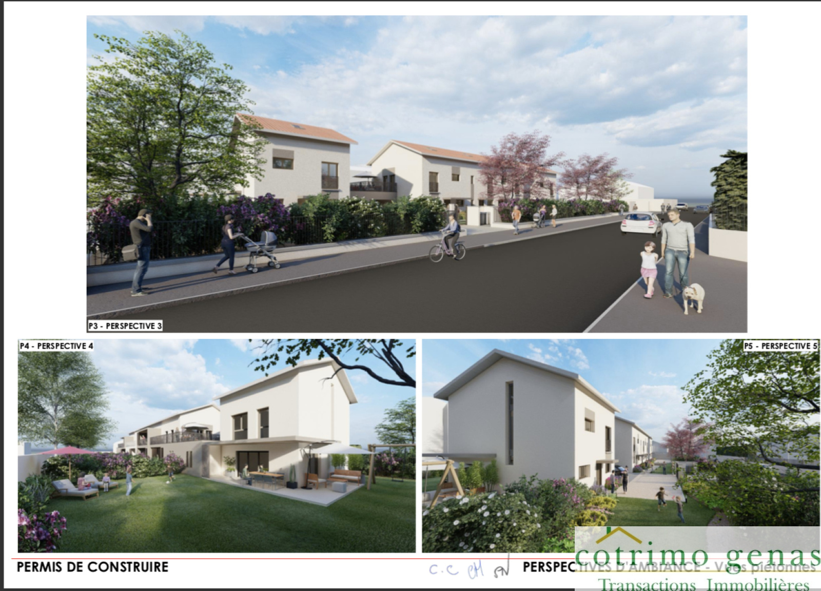 Image_2, Terrain, Vaulx-en-Velin, ref :1074