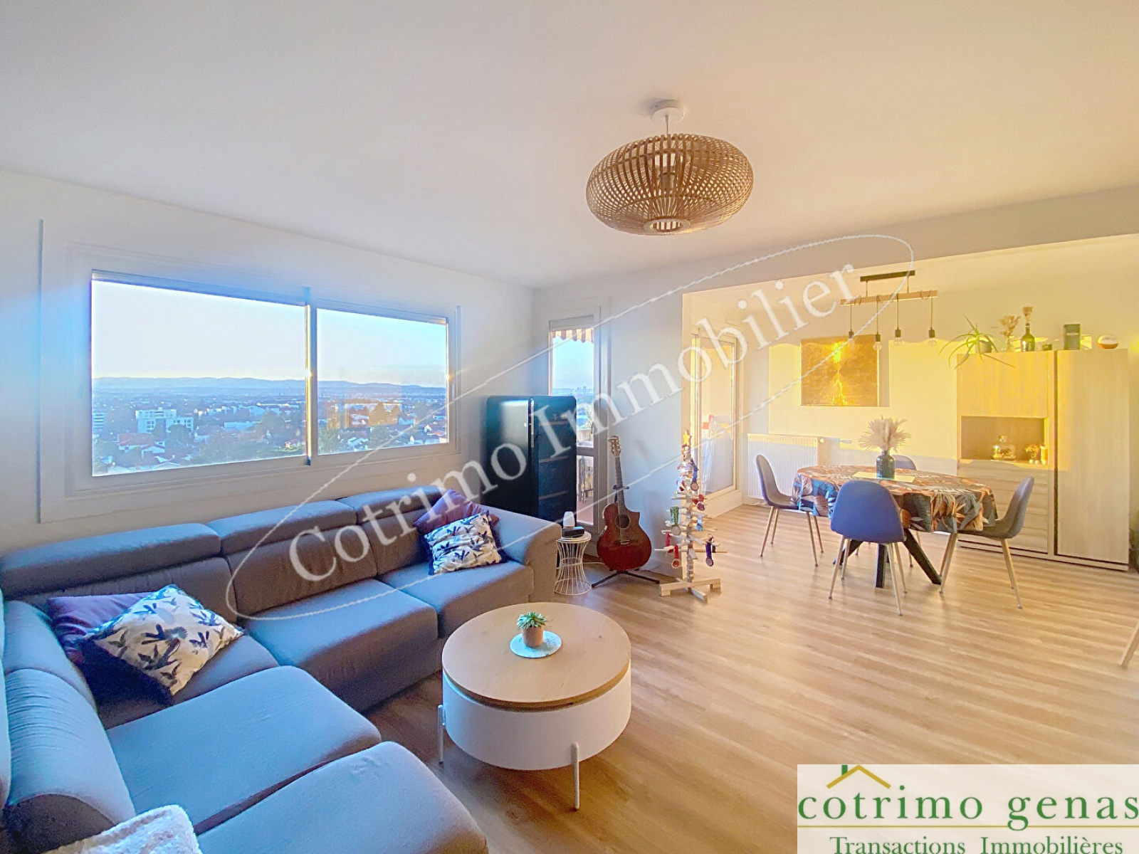 Image_2, Appartement, Saint-Priest, ref :1345