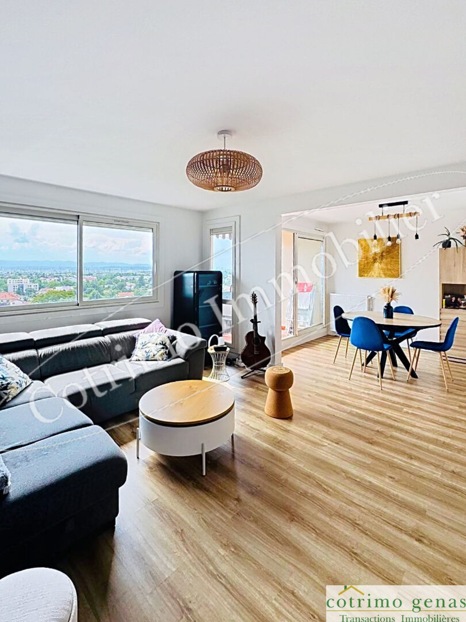 Image_3, Appartement, Saint-Priest, ref :1345