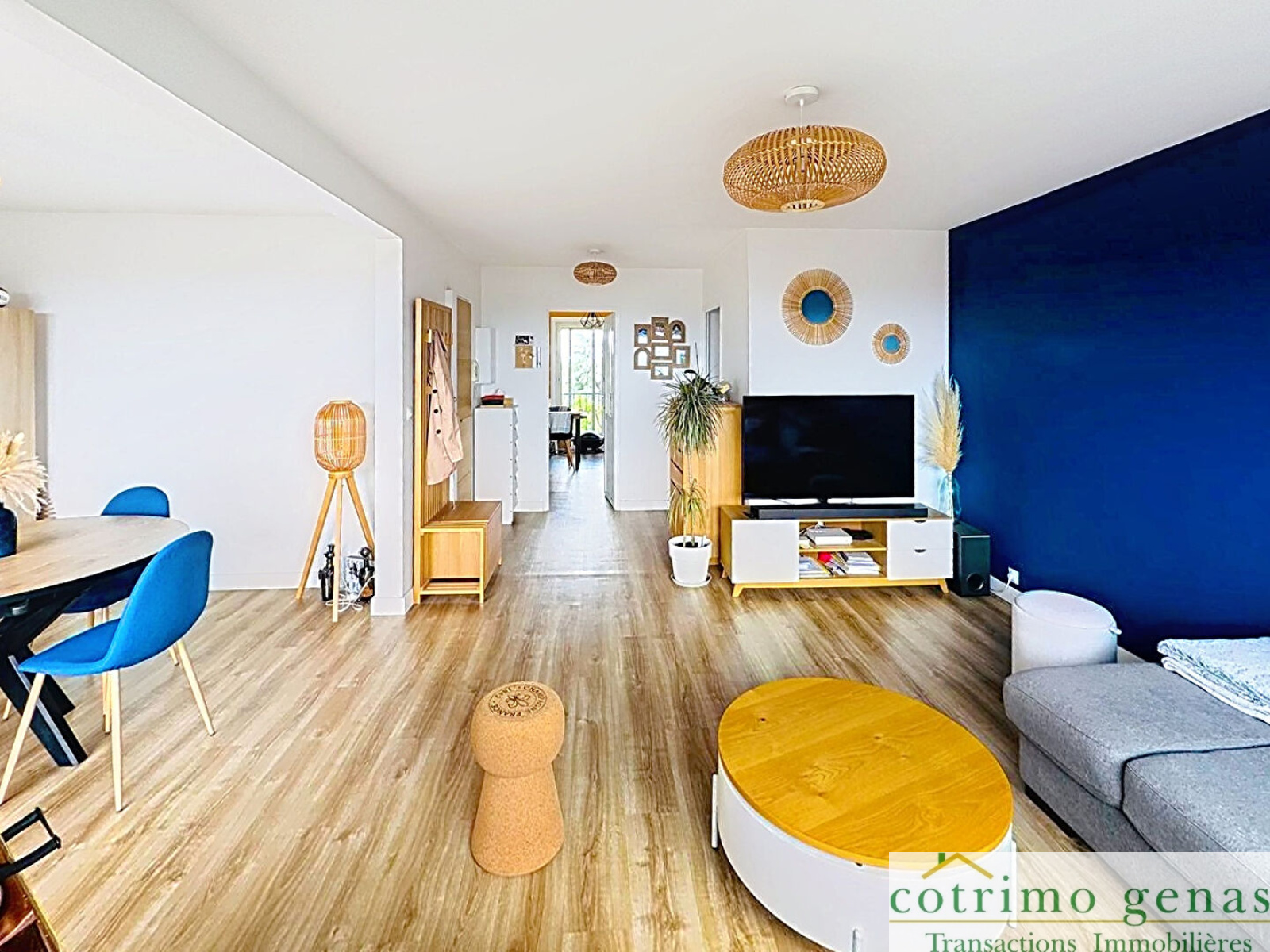 Image_4, Appartement, Saint-Priest, ref :1345