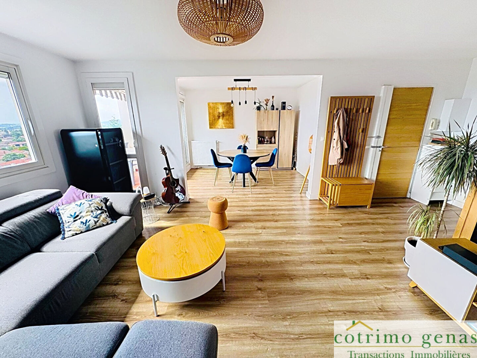 Image_3, Appartement, Saint-Priest, ref :1345