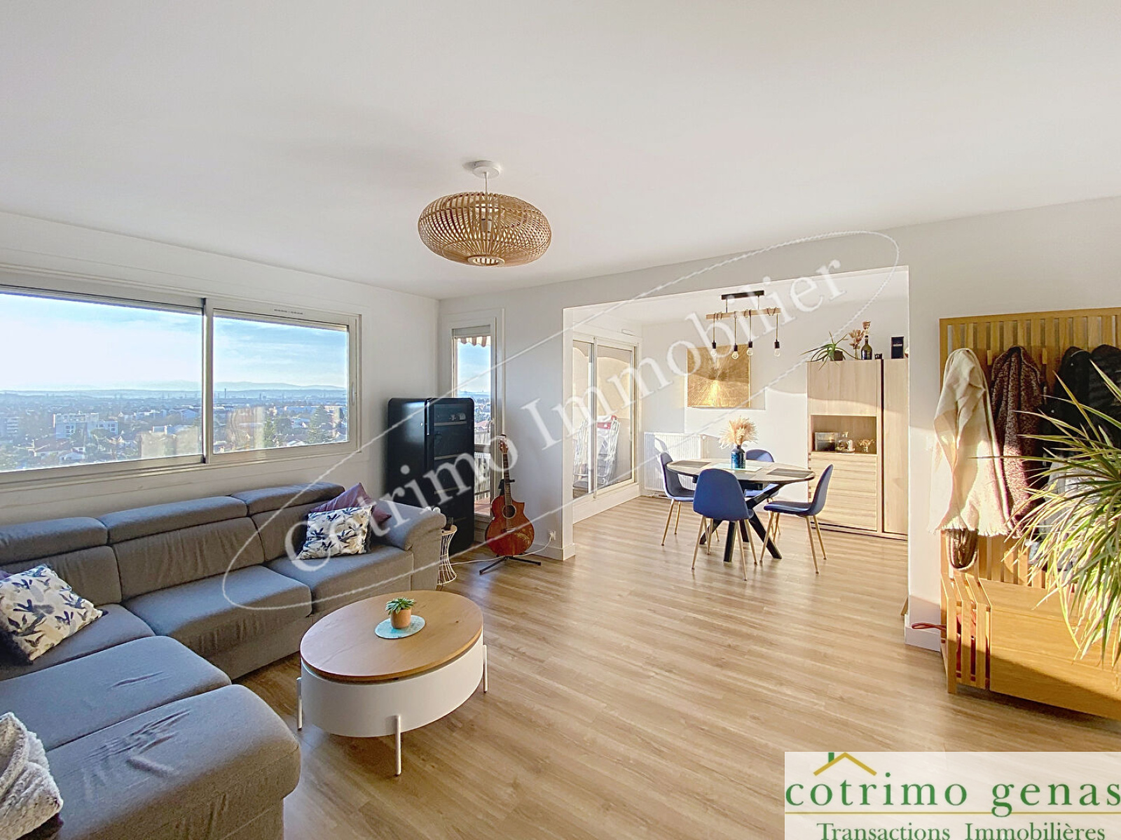 Image_1, Appartement, Saint-Priest, ref :1345