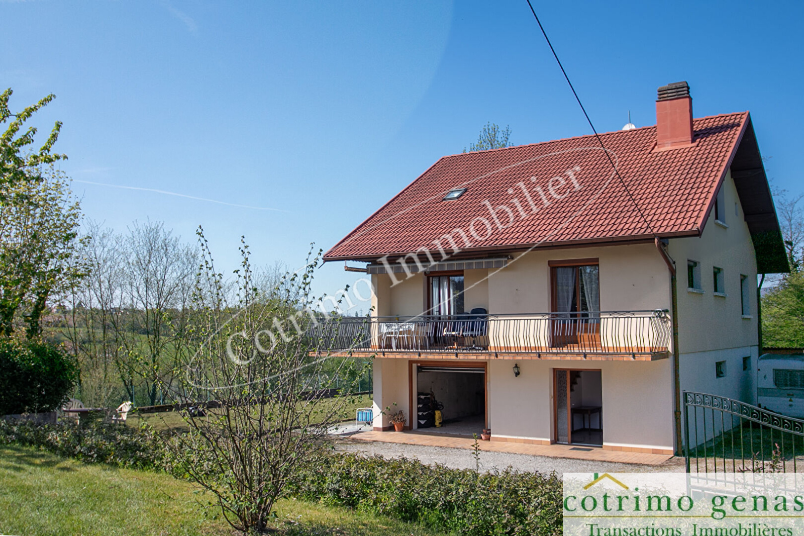 Image_2, Maison, La Bridoire, ref :1168