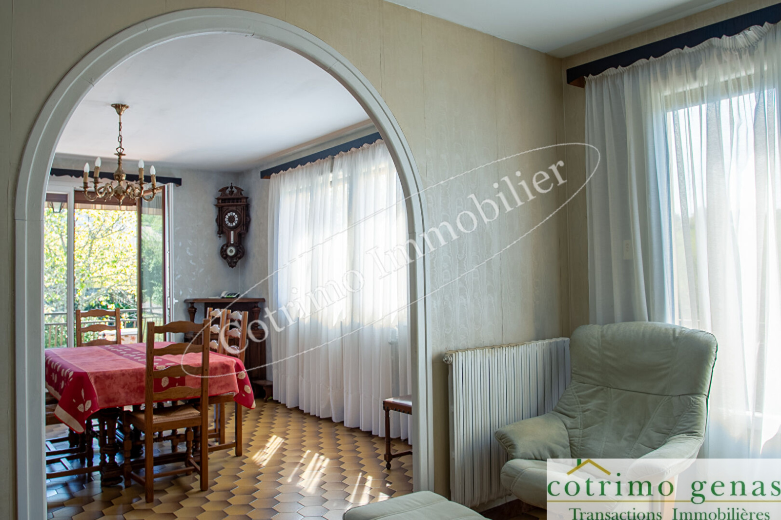 Image_3, Maison, La Bridoire, ref :1168