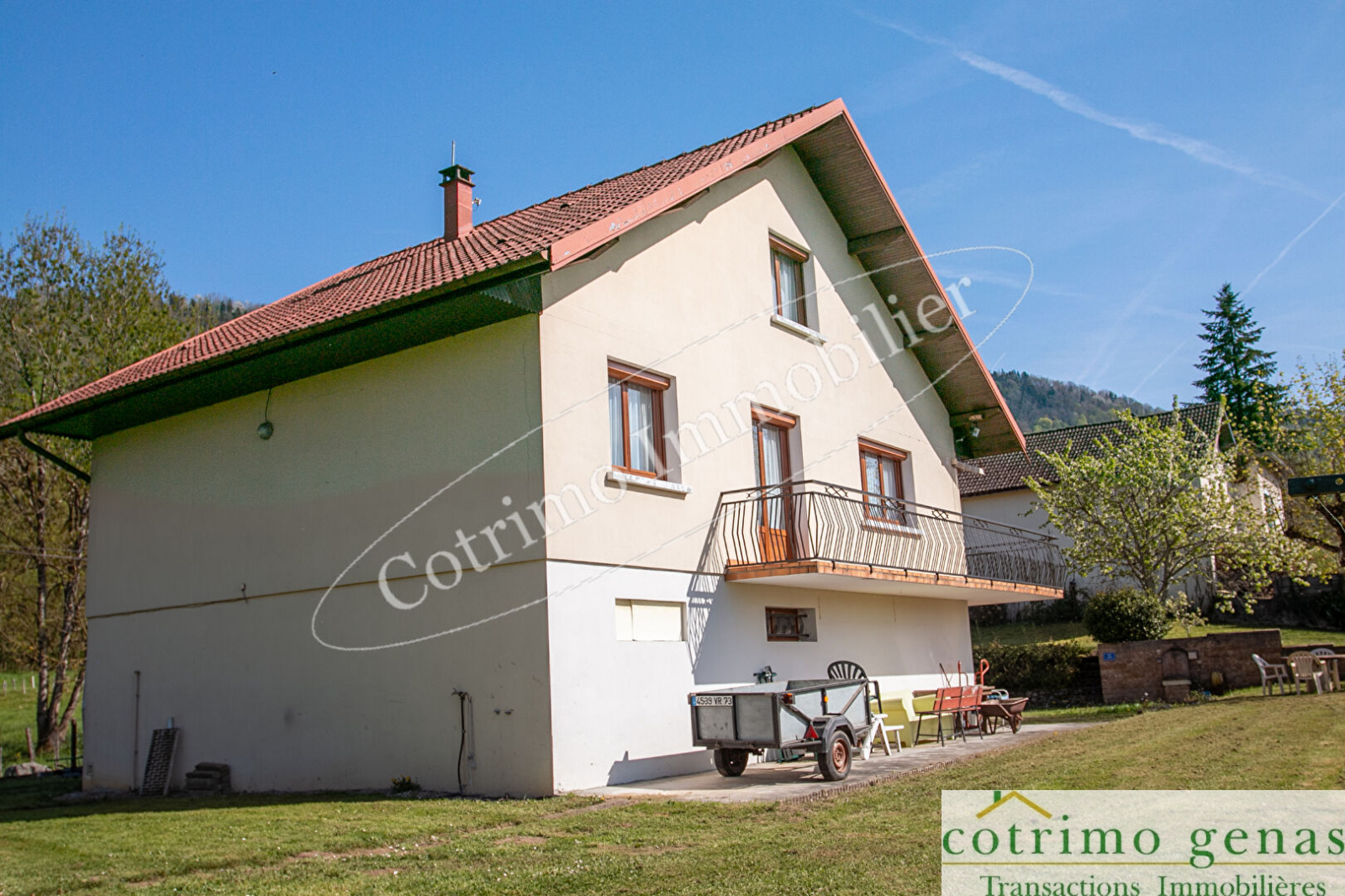 Image_1, Maison, La Bridoire, ref :1168