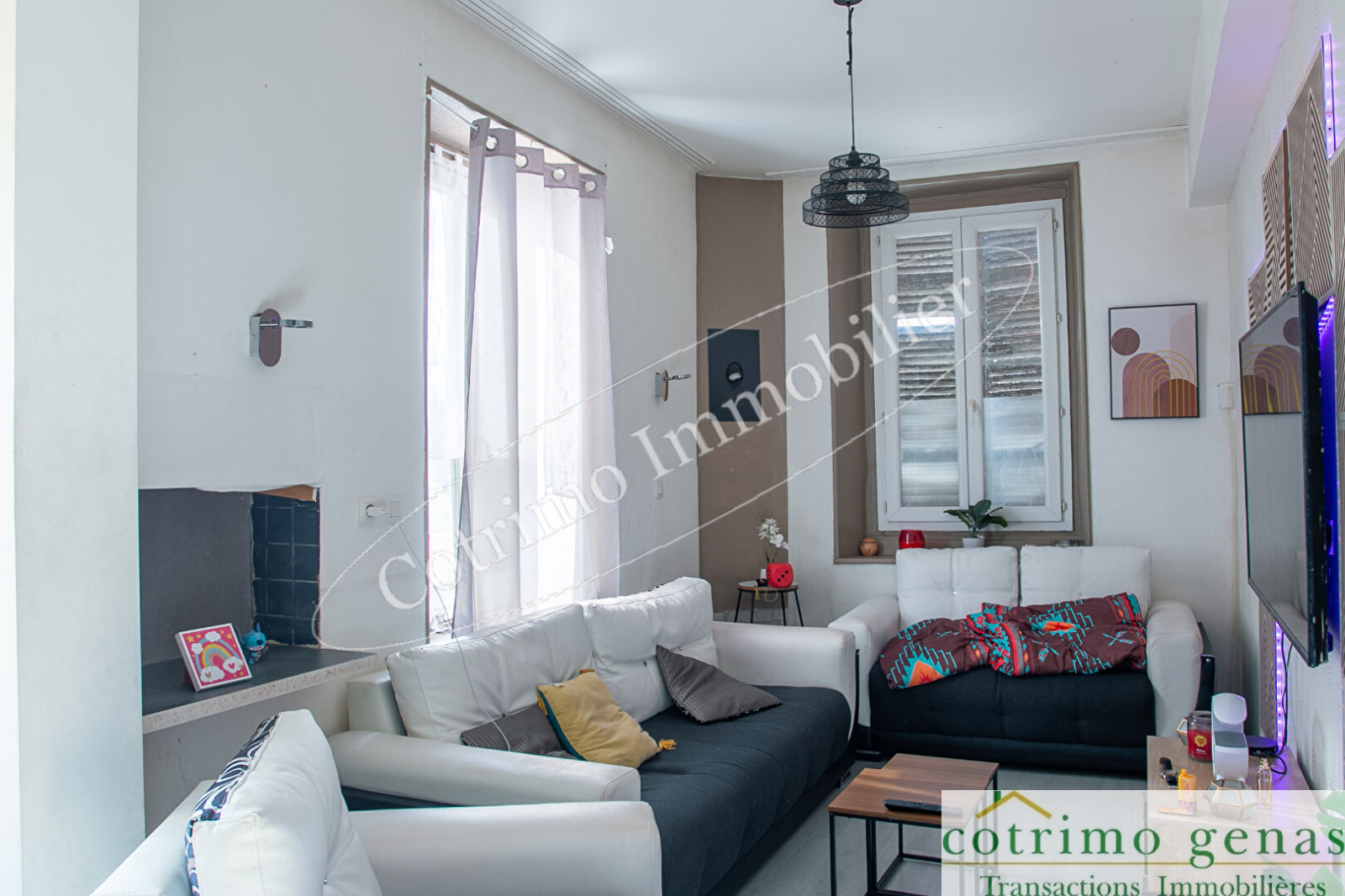 Image_2, Appartement, Le Pont-de-Beauvoisin, ref :1137