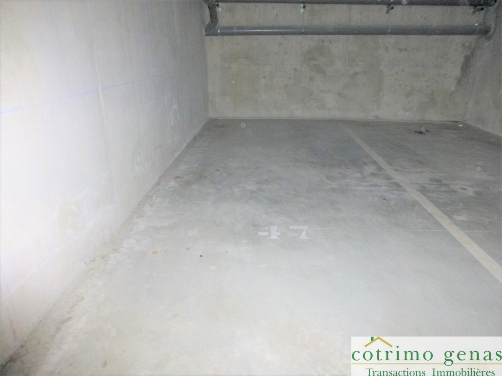Image_3, Parking, Genas, ref :1438