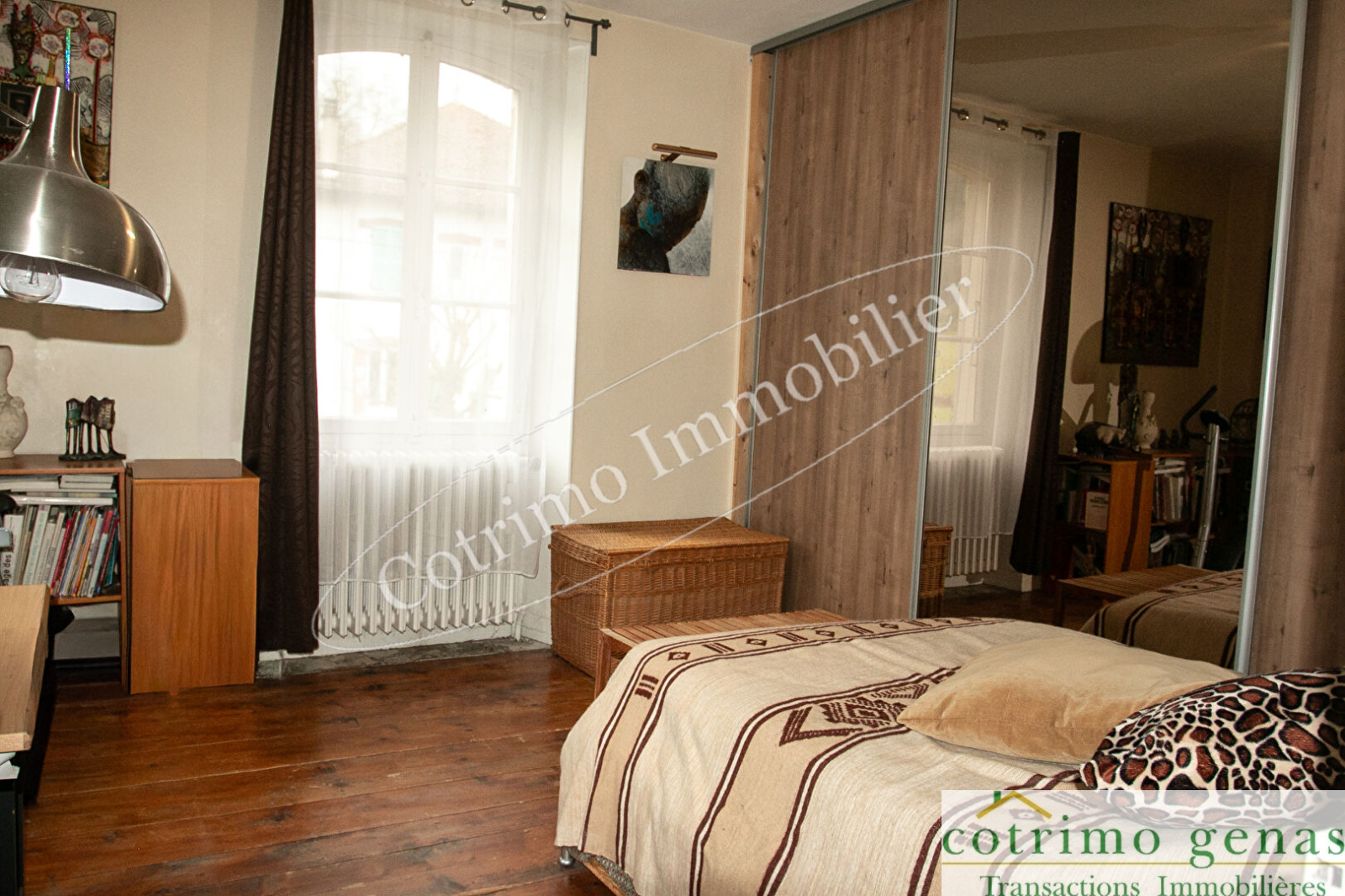 Image_9, Maison, Saint-Béron, ref :1316