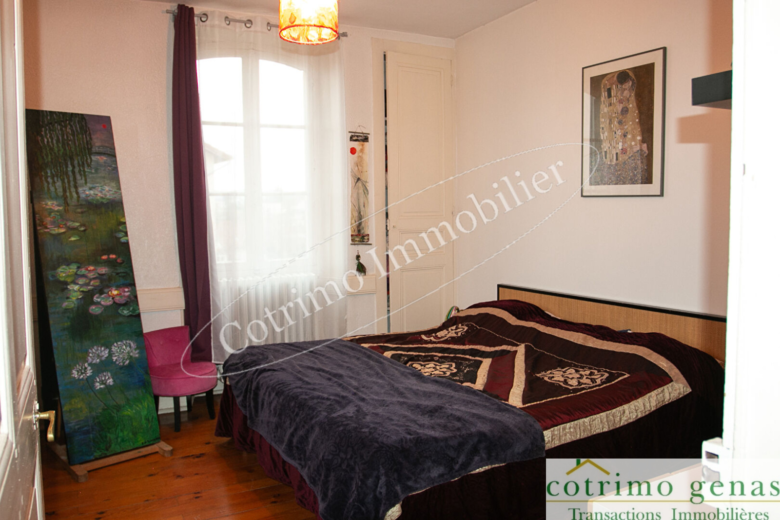 Image_10, Maison, Saint-Béron, ref :1316