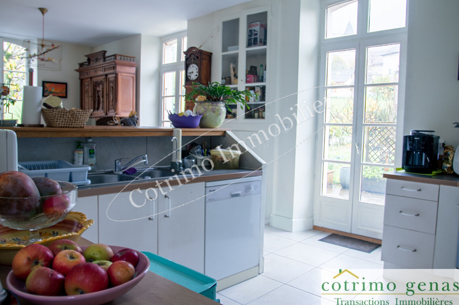 Image_3, Maison, Saint-Béron, ref :1316