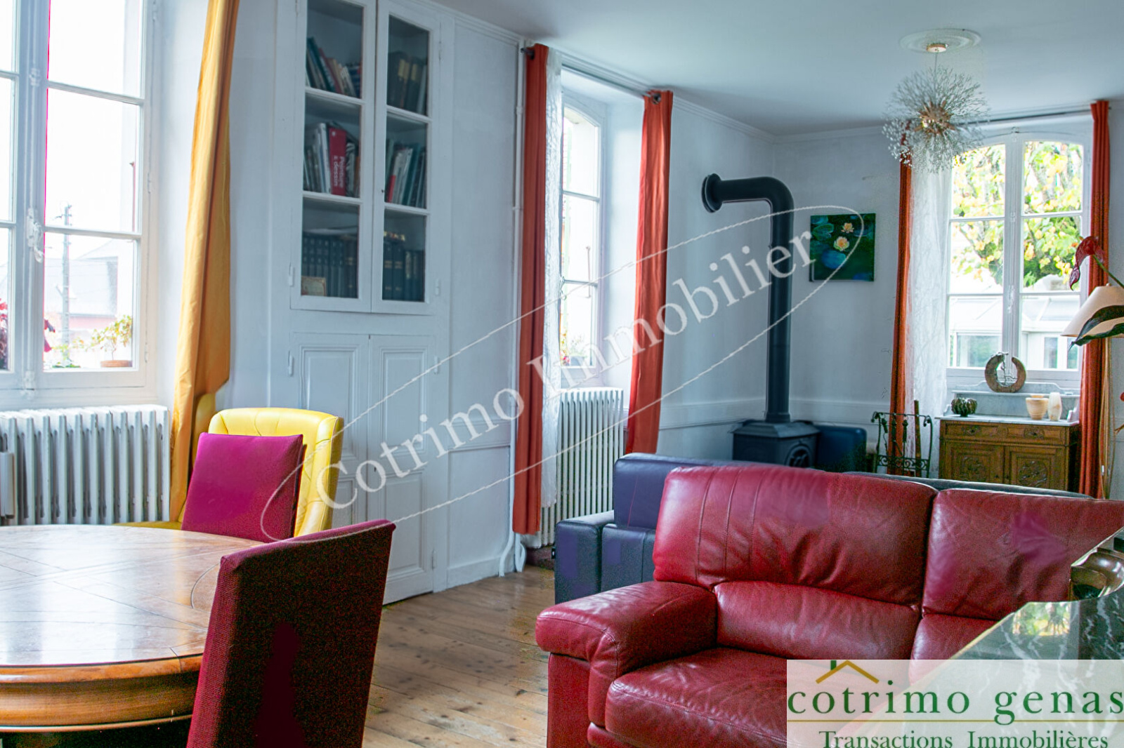 Image_9, Maison, Saint-Béron, ref :1316