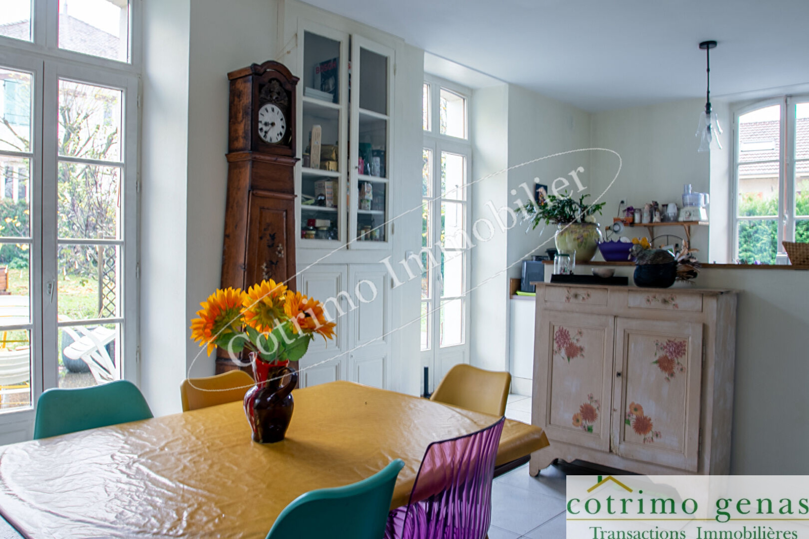 Image_5, Maison, Saint-Béron, ref :1316