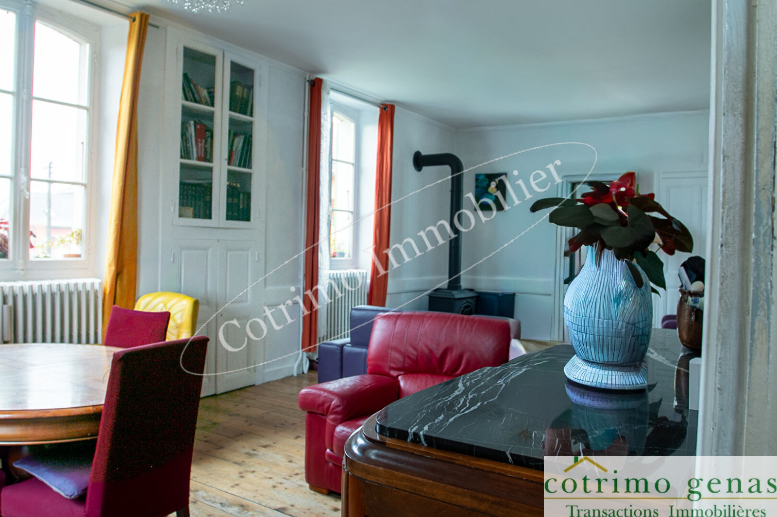 Image_8, Maison, Saint-Béron, ref :1316