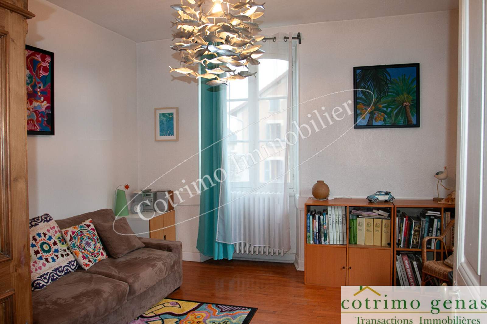 Image_11, Maison, Saint-Béron, ref :1316