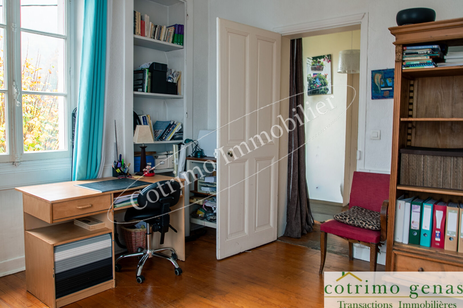 Image_12, Maison, Saint-Béron, ref :1316