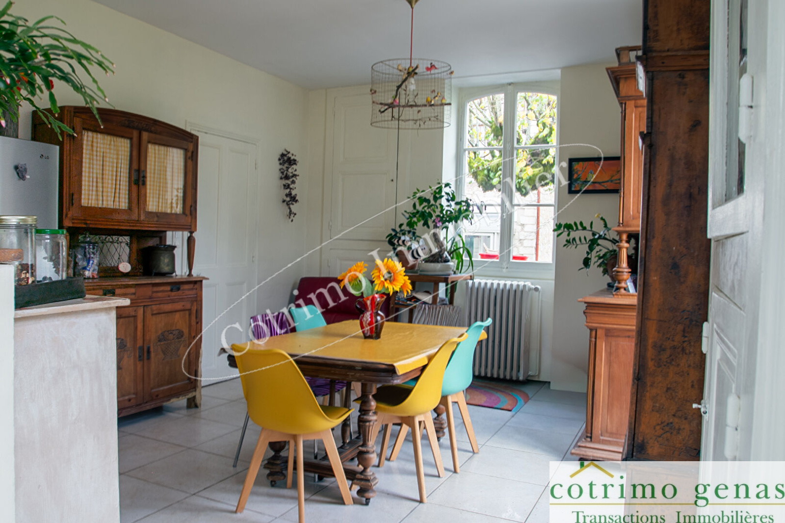 Image_6, Maison, Saint-Béron, ref :1316