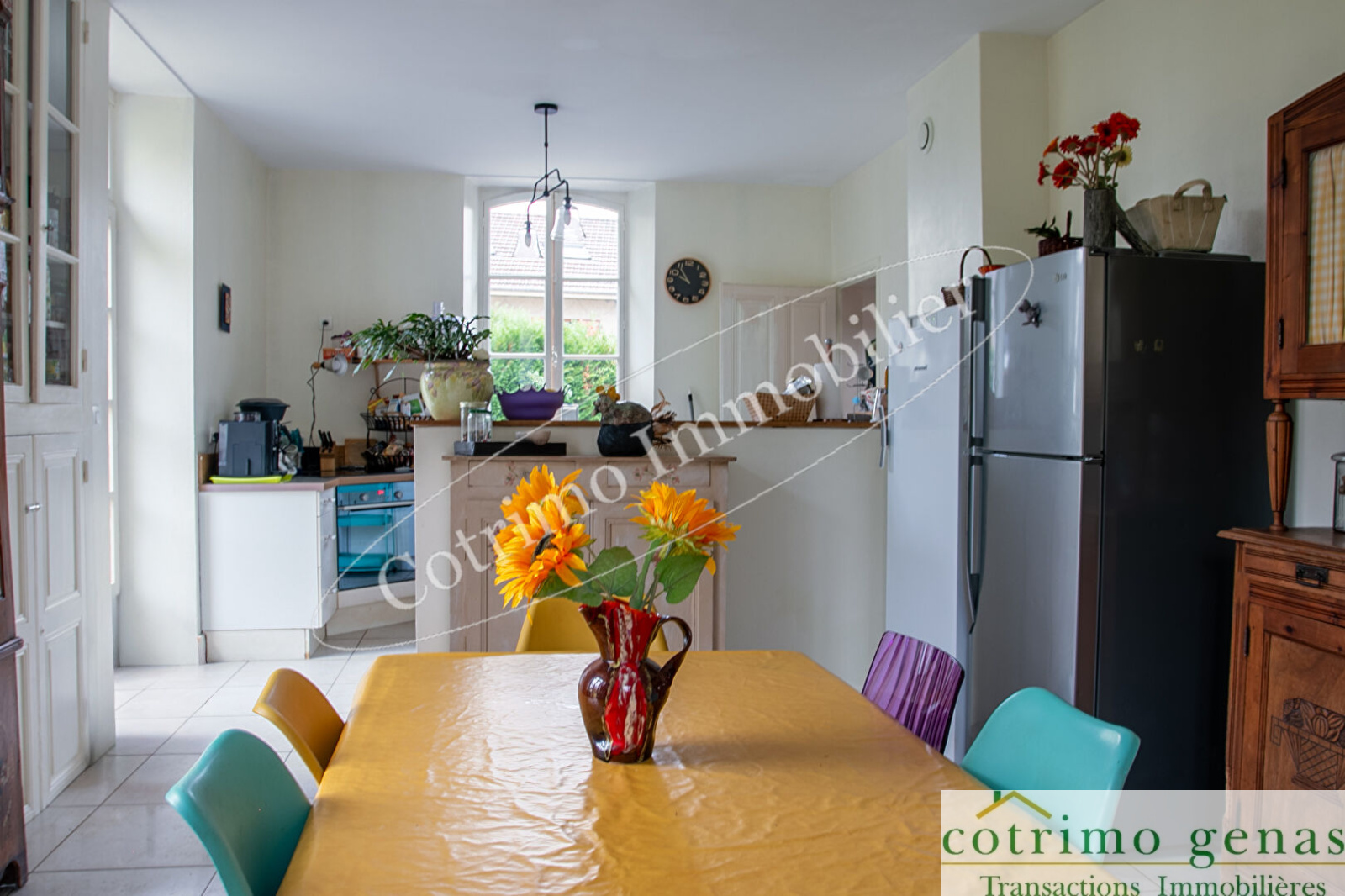 Image_7, Maison, Saint-Béron, ref :1316