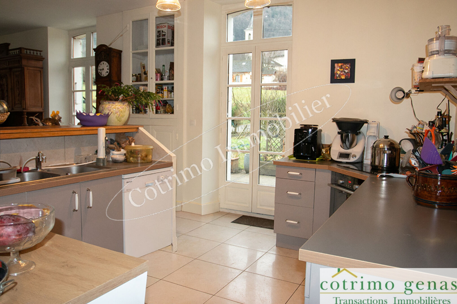 Image_1, Maison, Saint-Béron, ref :1316