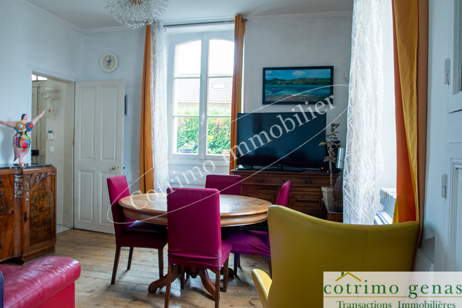 Image_10, Maison, Saint-Béron, ref :1316