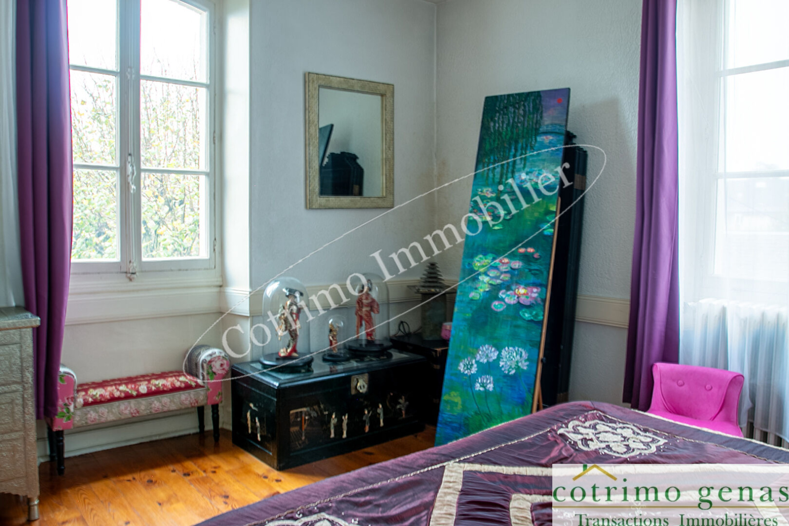 Image_11, Maison, Saint-Béron, ref :1316