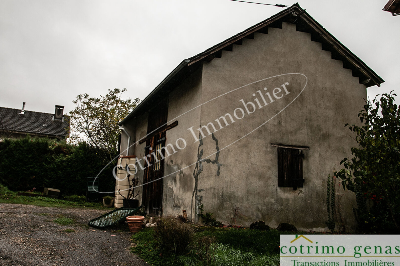 Image_18, Maison, Saint-Béron, ref :1316