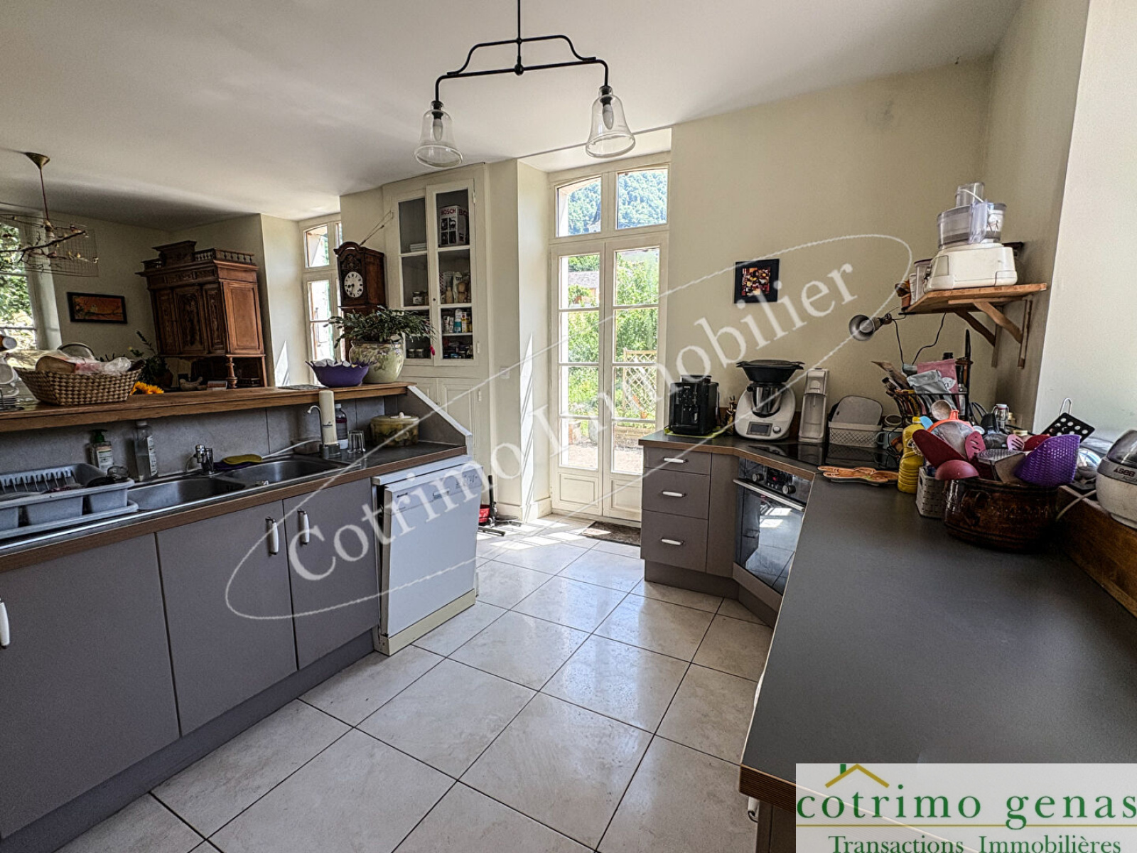 Image_3, Maison, Saint-Béron, ref :1316
