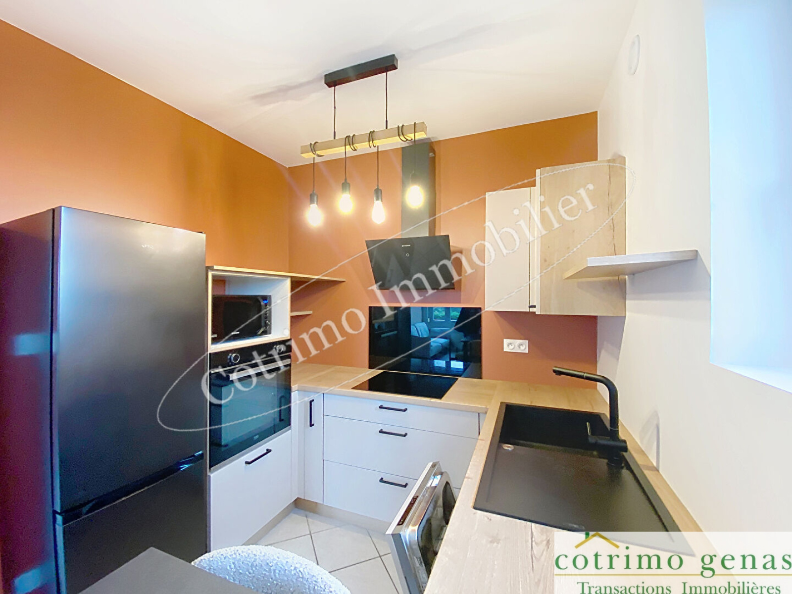 Image_2, Appartement, Genas, ref :1423