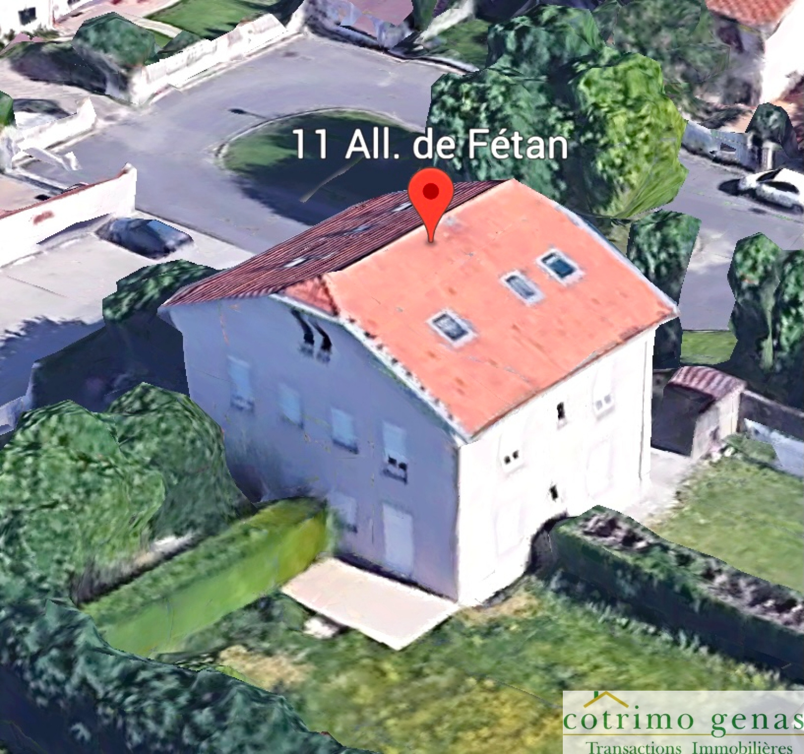 Image_1, Appartement, Genas, ref :1423