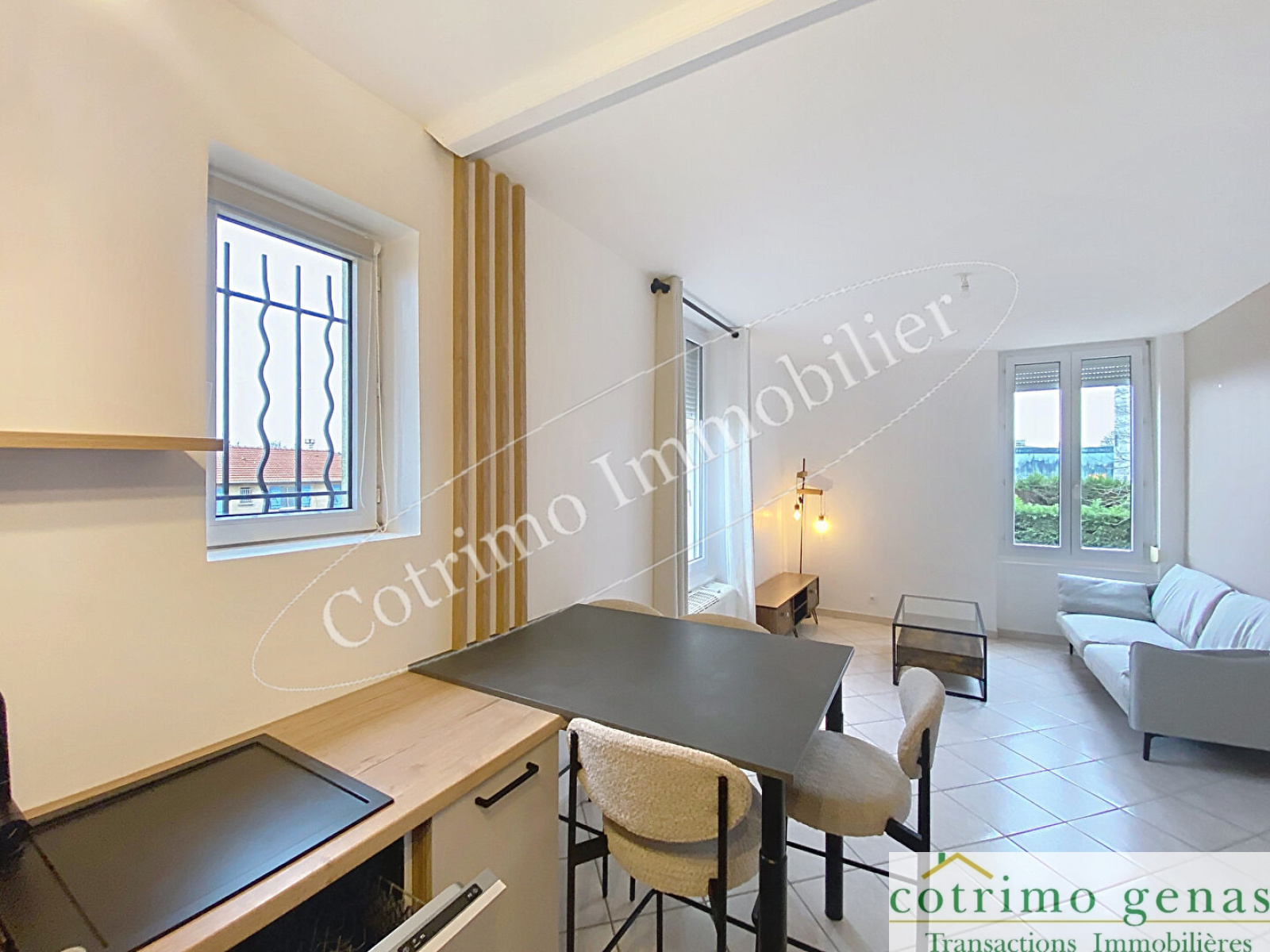 Image_3, Appartement, Genas, ref :1423