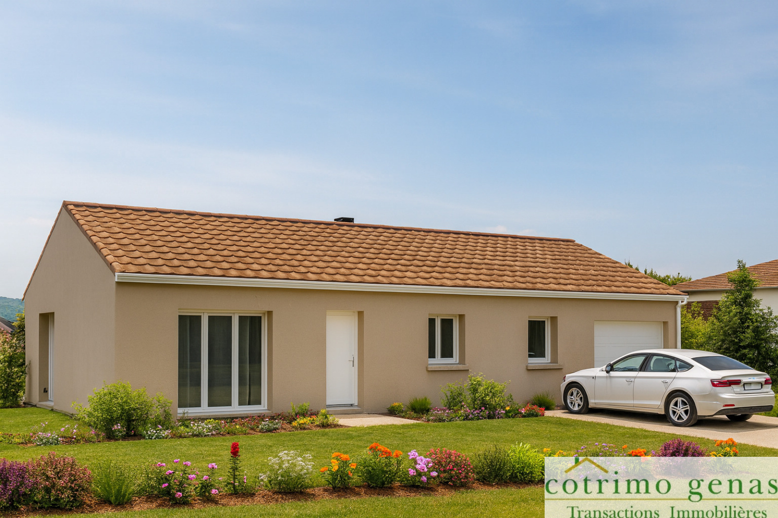 Image_1, Maison, Genas, ref :1351