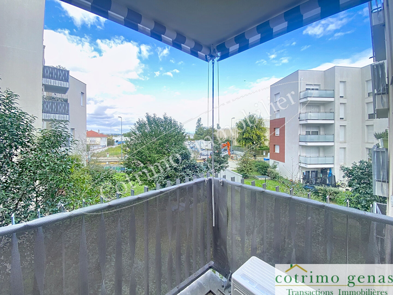 Image_1, Appartement, Bron, ref :1562