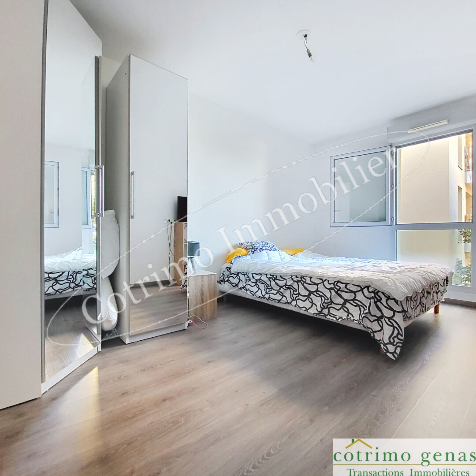 Image_4, Appartement, Bron, ref :1562
