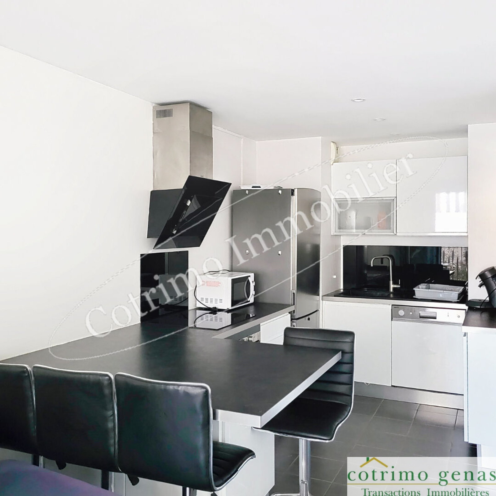 Image_3, Appartement, Bron, ref :1562