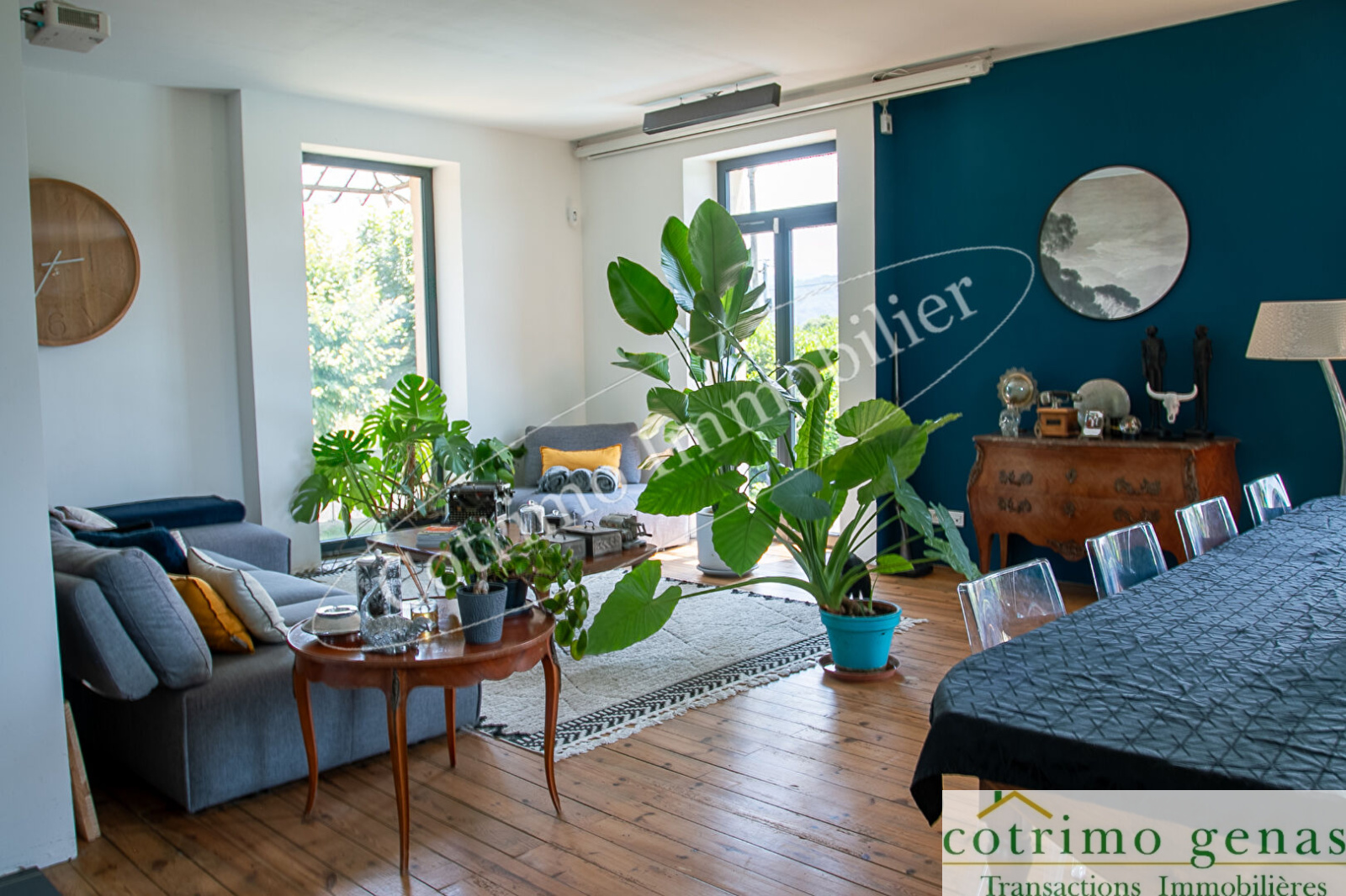 Image_1, Maison, Domessin, ref :1255