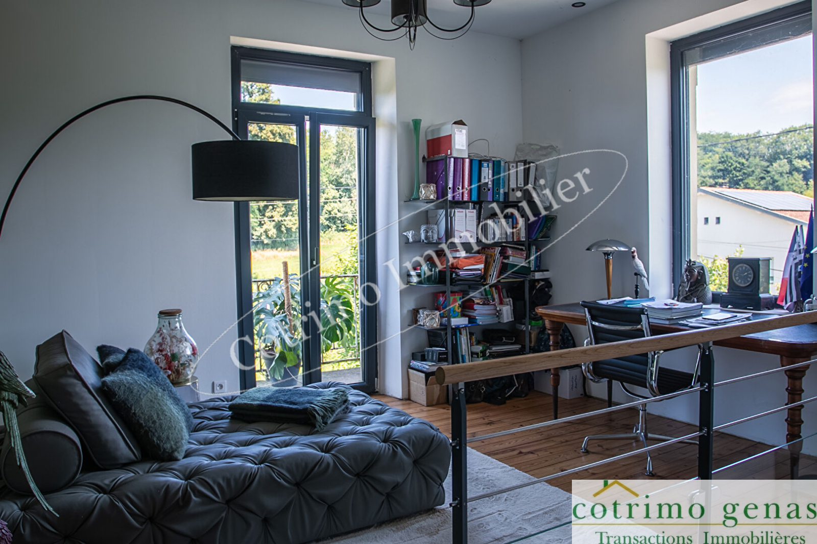 Image_8, Maison, Domessin, ref :1255