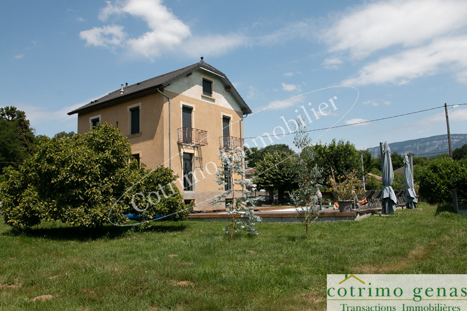 Image_15, Maison, Domessin, ref :1255