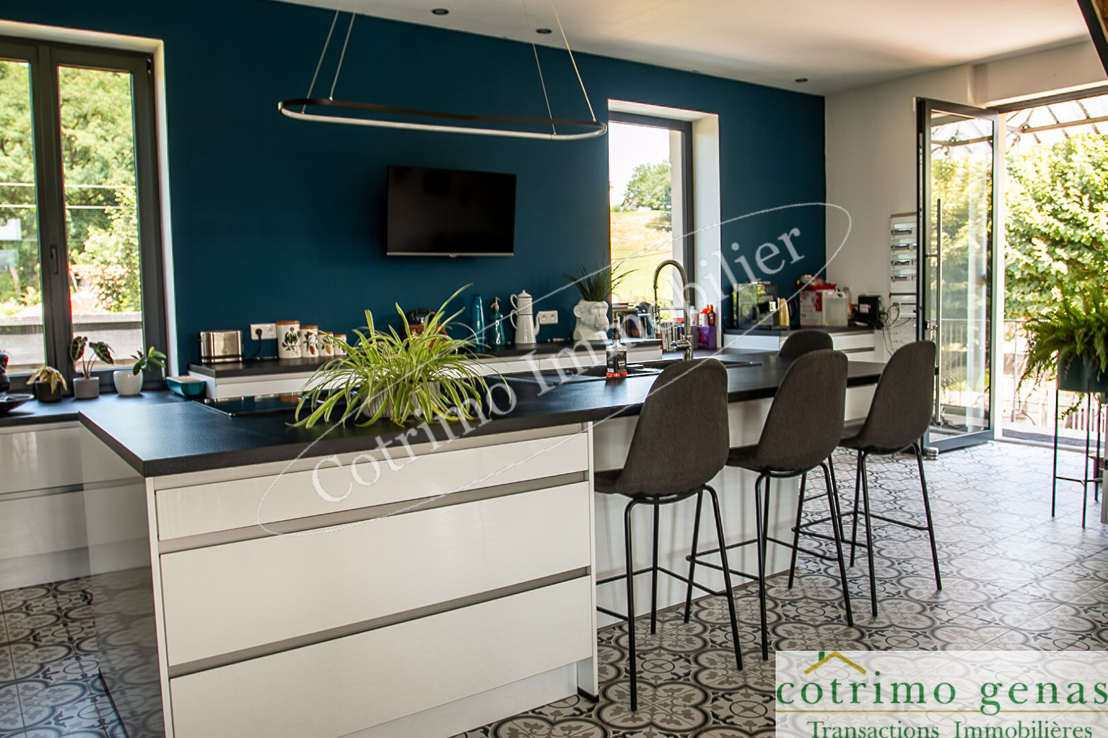 Image_4, Maison, Domessin, ref :1255