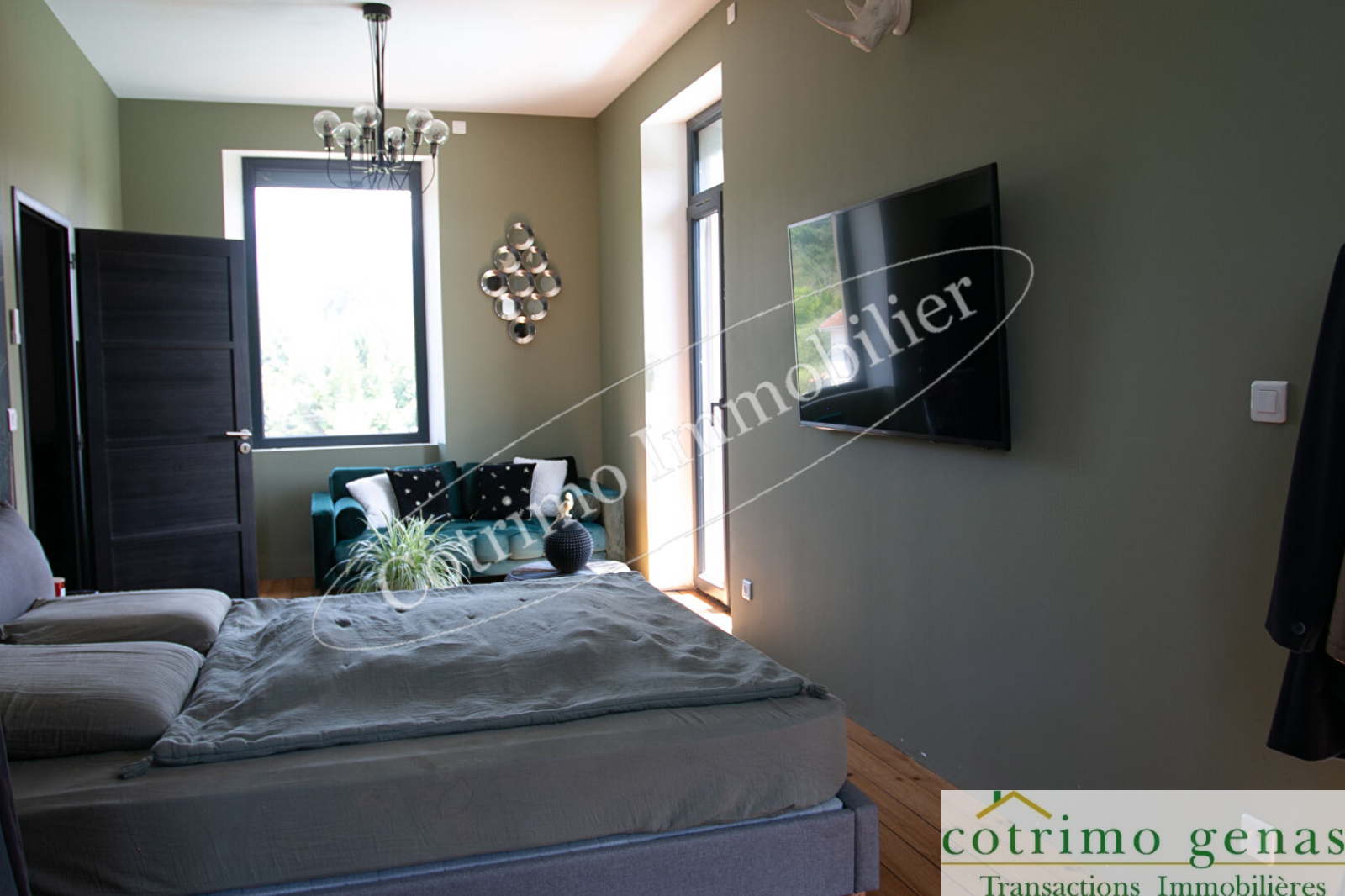 Image_12, Maison, Domessin, ref :1255