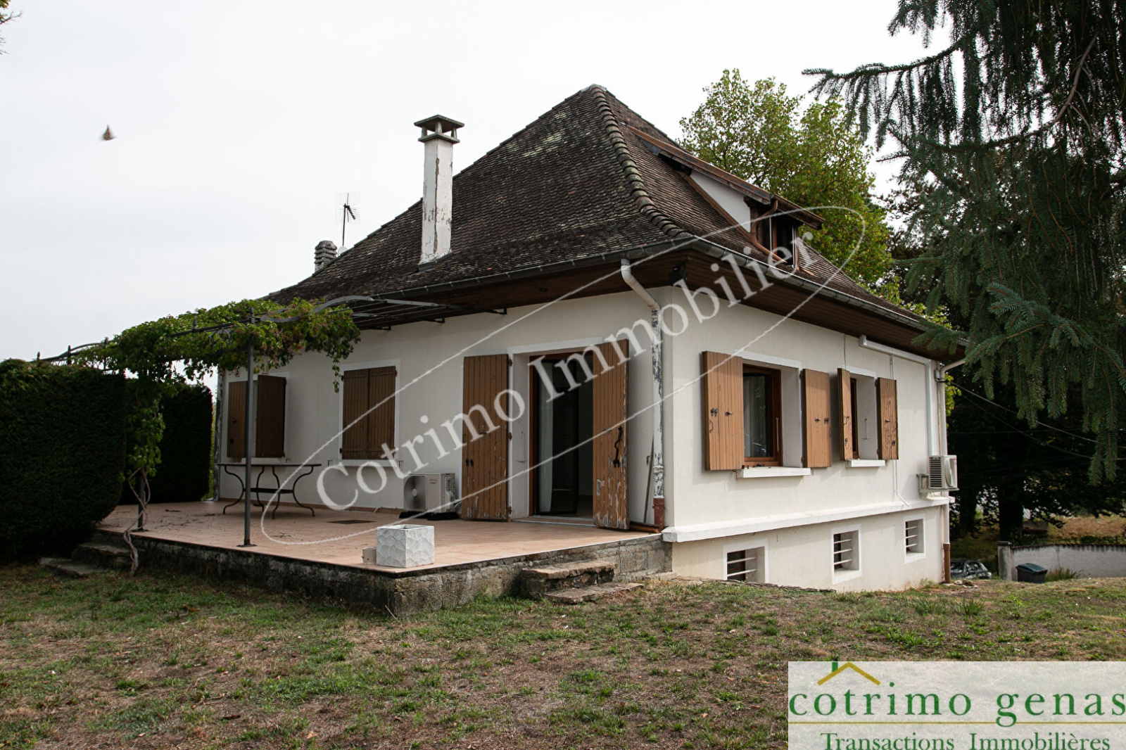 Image_1, Maison, Le Pont-de-Beauvoisin, ref :1530