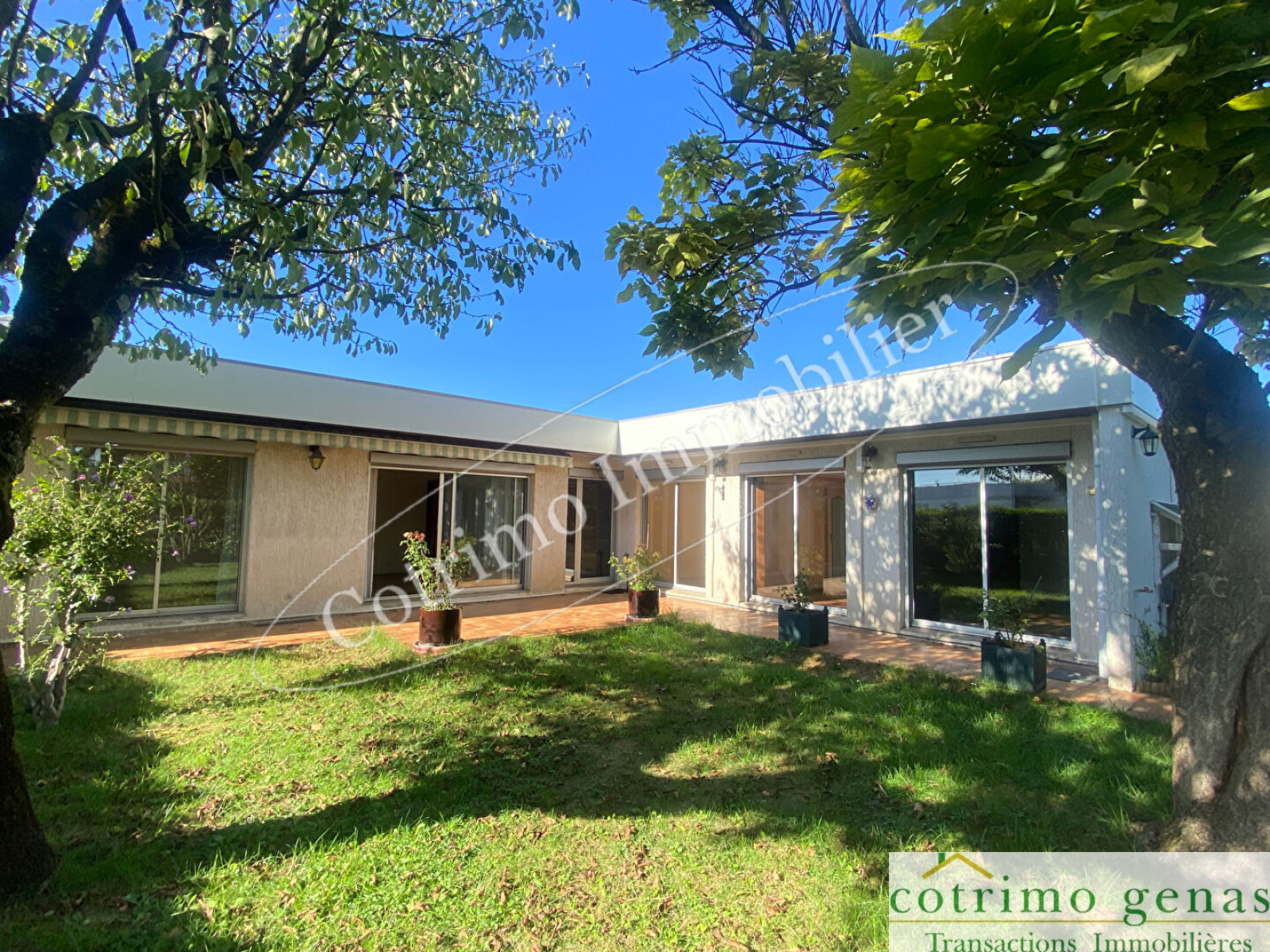 Image_2, Maison, Chassieu, ref :1282