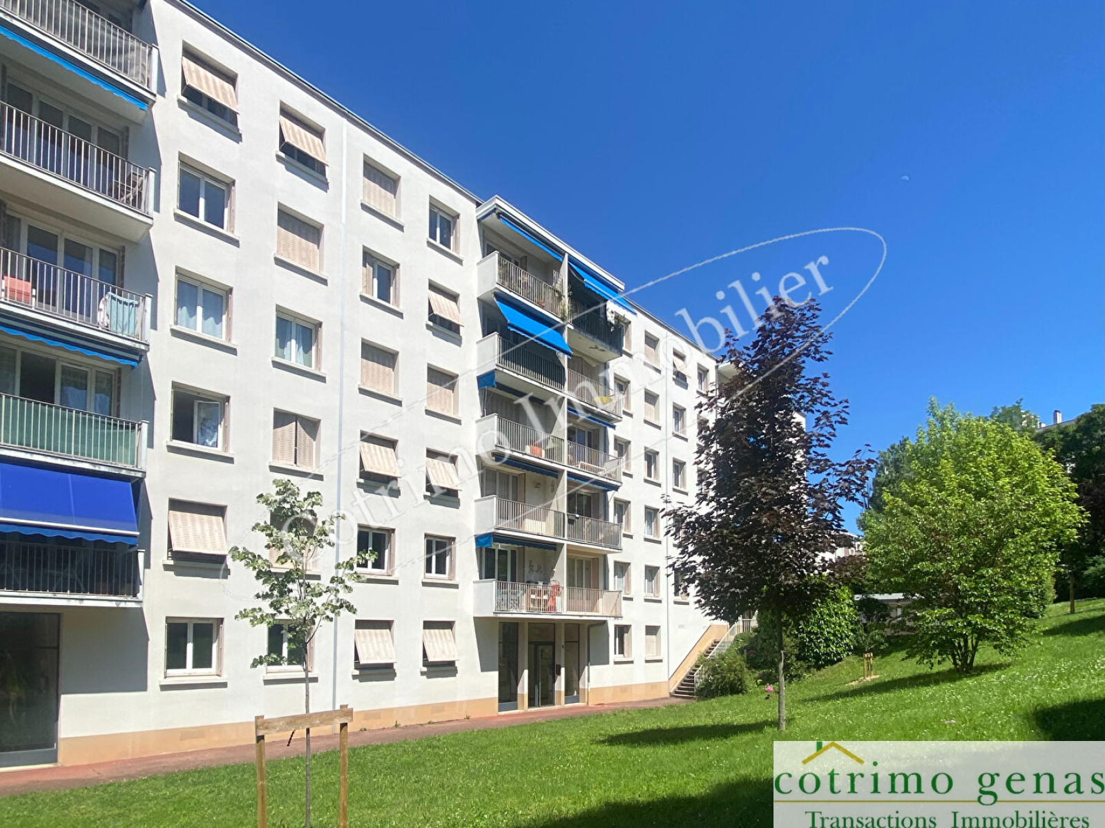 Image_1, Appartement, Caluire-et-Cuire, ref :1268