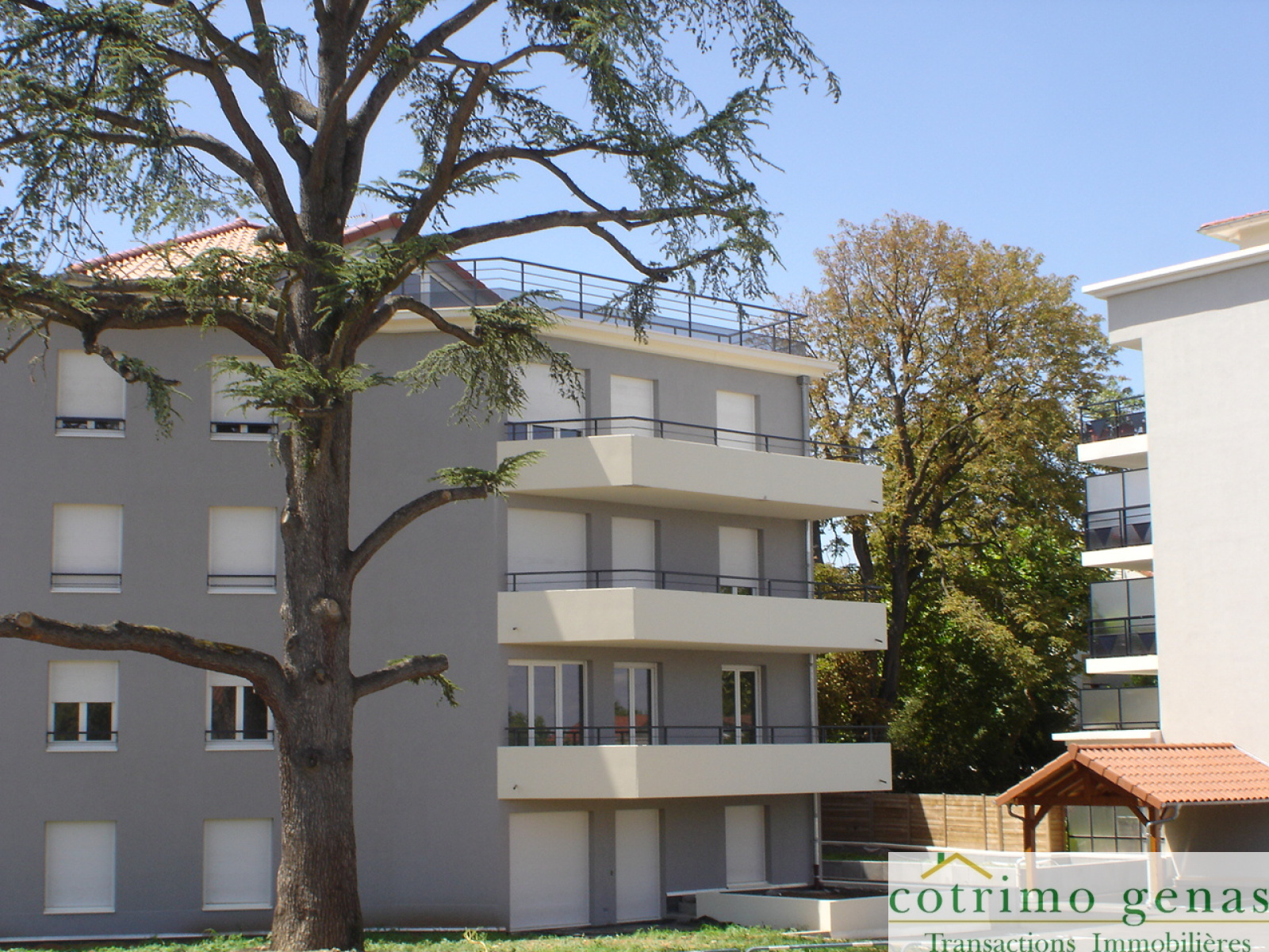 Image_1, Appartement, Meyzieu, ref :1394