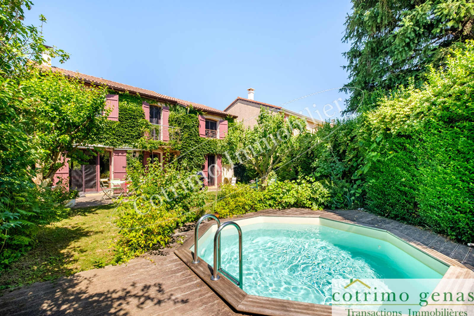 Image_3, Maison, Genas, ref :1465
