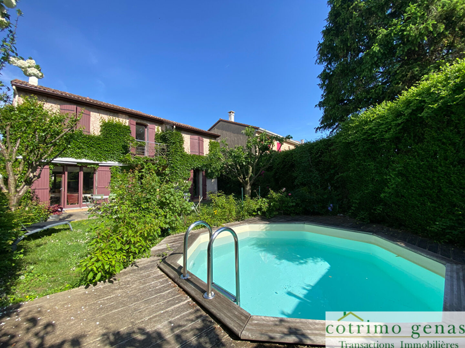 Image_1, Maison, Genas, ref :1465