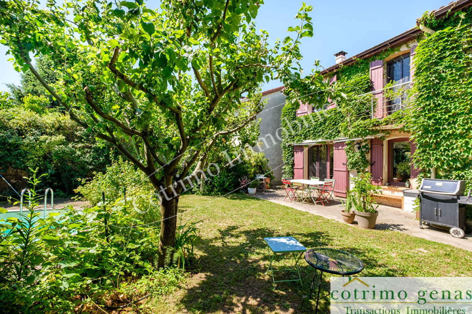 Image_1, Maison, Genas, ref :1465