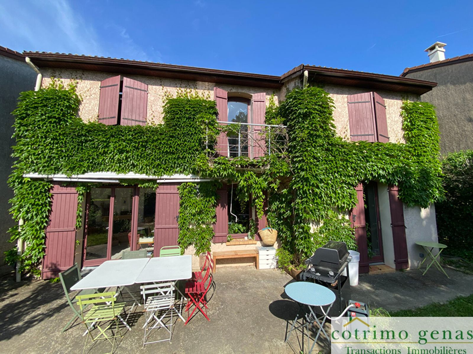 Image_2, Maison, Genas, ref :1465